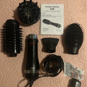 CHI Volumizer 4-in-1 Blowout Brush